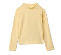 Amazon Essentials Camiseta de manga larga Niña, Amarillo Claro, 11-12 años