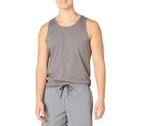 Amazon Essentials Camiseta Deportiva sin Mangas para Gimnasio, Ligera, Elástica, de Secado Rápido y Absorbe la Humedad Hombre