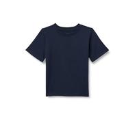 Amazon Essentials Camisetas de Manga Corta Niños, Azul Marino, 2 años