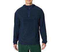 Amazon Essentials Chaqueta Tipo Anorak Deportiva, Ligera y Elástica, Tejida con Bloques de Color Hombre