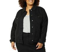 Amazon Essentials Chaqueta Vaquera de Corte Estándar (Disponible en Talla Grande) Mujer
