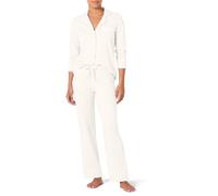 Amazon Essentials Conjunto de Pija con Camisa de Manga Larga y Pantalón Largo en Modal y Algodón Mujer