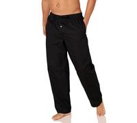 Amazon Essentials Conjunto de Pijama Térmico y Ajustado de Manga Larga y Textura Gofrada para Hombre