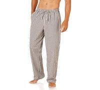 Amazon Essentials Conjunto de Pijama Térmico y Ajustado de Manga Larga y Textura Gofrada para Hombre