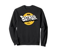 Amazon Essentials DC Comics Batman Circle - Logotipo cambiado 3D Sudadera