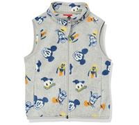 Amazon Essentials Disney | Marvel | Star Wars Chalecos de Forro Polar Niño, Mickey Y Sus Amigos, 2 años