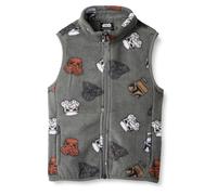 Amazon Essentials Disney | Marvel | Star Wars Chalecos de forro polar Niño, Star Wars Darth Vader, 8 años