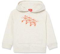 Amazon Essentials Disney | Marvel | Star Wars | Frozen | Princess Sudadera de Forro Polar con Capucha y sin Cierre Niña, Minnie Joy, 9 años