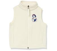 Amazon Essentials Disney | Marvel | Star Wars | Princess Chaleco de Forro Polar Niña, Blancanieves, 11-12 años