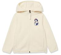 Amazon Essentials Disney | Marvel | Star Wars | Princess Chaquetas de Forro Polar con Capucha y Cremallera Completa Niña, Blancanieves, 11-12 años