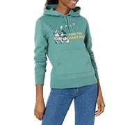 Amazon Essentials Disney | Marvel | Star Wars | Princess Sudaderas de Forro Polar con Capucha (Disponible en Tallas Grandes) Mujer, Mickey Scenic Route, XS