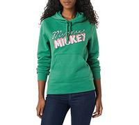 Amazon Essentials Disney | Marvel | Star Wars | Princess Sudaderas de forro polar con capucha (disponible en tallas grandes) Mujer, Minnie Mickey, 4XL Grande