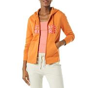 Amazon Essentials Disney | Marvel | Star Wars | Princess Sudaderas de forro polar con capucha y cremallera (disponible en tallas grandes) Mujer, Logotipo de Star Wars, XL Grande