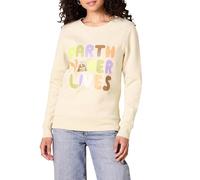 Amazon Essentials Disney | Marvel | Star Wars | Princess Sudaderas de Forro Polar con Cuello Redondo Mujer, Star Wars Darth Vader, M