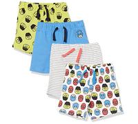 Amazon Essentials Disney | Marvel | Star Wars Shorts Bebé Niño, Paquetes Múltiples