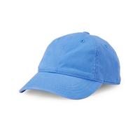 Amazon Essentials Gorra de Béisbol Infantil de Algodón Lavado Unisex niños, Azul, XS-S