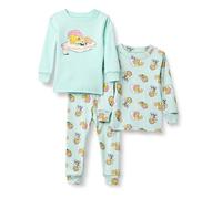 Amazon Essentials Harry Potter - DC Comics - Looney Tunes Conjunto de Pijama Bebé Niña, Piolín de Looney Tunes, 18 meses