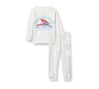 Amazon Essentials Harry Potter - DC Comics - Looney Tunes Conjuntos de pijama ajustado Niño, Superman, 6-7 años