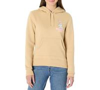 Amazon Essentials Harry Potter - DC Comics - Looney Tunes Sudaderas de forro polar con capucha Mujer, Bugs Bunny, XXL
