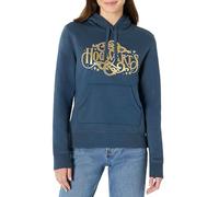 Amazon Essentials Harry Potter - DC Comics - Looney Tunes Sudaderas de forro polar con capucha Mujer, Hogwarts, XS