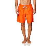 Amazon Essentials Hombre Bañador de 23cm con Forro de Malla, Bolsillos y Cierre con Cordón