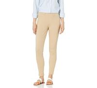 Amazon Essentials Jegging de Punto sin Cierre para Mujer (Disponible en Tallas Grandes), marrón Caqui, Talla XL