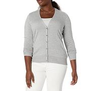 Amazon Essentials Jersey Ligero Tipo Cárdigan Mujer