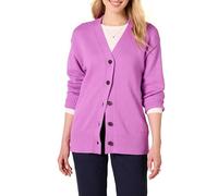 Amazon Essentials Jersey Tipo Cárdigan Holgado de Gramaje Medio Mujer
