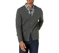 Amazon Essentials Jersey Tipo Cárdigan para Hombre 100% Algodón
