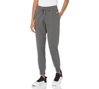 Amazon Essentials Jogger Sweatpant, Pantalones Mujer, Gris (charcoal heather), XX-Large