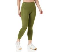 Amazon Essentials Leggings con Corte Acampanado y Talle Medio Build Your Own Studio Sculpt (Anteriormente Core 10) Mujer, Verde Oliva Oscuro, XL