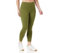 Amazon Essentials Leggings con Corte Acampanado y Talle Medio Build Your Own Studio Sculpt (Anteriormente Core 10) Mujer, Verde Oliva Oscuro, XL Grande
