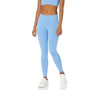 Amazon Essentials Leggings de longitud completa de tiro medio para el día a día y los entrenamientos Active Sculpt Mujer, Azul Francés, XXL