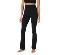 Amazon Essentials Leggings de Yoga Largos de FormFlex, Ultrasuaves, de Talle Alto y con Pernera Acampanada, con Entrepierna de 80,0cm Mujer