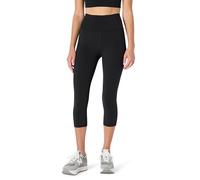 Amazon Essentials Leggings Deportivos para el Gimnasio y Entrenamiento Total Mujer, Negro, M