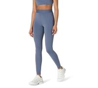 Amazon Essentials Mallas FormFlex, Suaves y Largas, de Cintura Alta, 69,9cm hasta la Entrepierna, con Cintura Elástica Ancha, para Yoga y Entrenamiento Mujer, Gris Pizarra, XXL