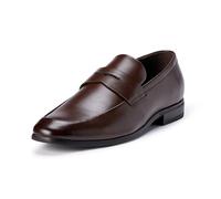 Amazon Essentials Mocasines Penny con Puntera de Delantal Cuadrada Hombre