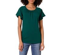 Amazon Essentials Mujer Camiseta de Corte Estándar con Cuello Redondo y Mangas Tipo Capa