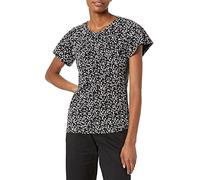Amazon Essentials Mujer Camiseta de Corte Estándar con Cuello Redondo y Mangas Tipo Capa