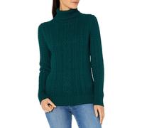 Amazon Essentials Mujer Jersey de Cuello Vuelto y Punto Cable de Tipo Pescador (Disponible en Tallas Grandes)