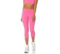 Amazon Essentials Mujer Mallas Capri de Talle Medio Active Sculpt para Entrenamiento y Atletismo
