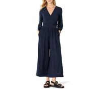 Amazon Essentials Mujer Mono de Punto Mate con Corte Holgado