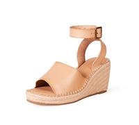 Amazon Essentials Mujer Sandalia Cómoda Tipo Alpargata con Cuña