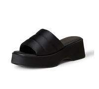 Amazon Essentials Mujer Sandalia sin Cordones con Plataforma
