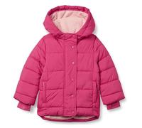 Amazon Essentials Niñas Abrigo Acolchado Pesado con Capucha, Impermeable