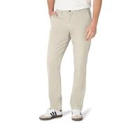 Amazon Essentials Pantalón Chino Elástico Informal Corte Deportivo Hombre