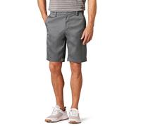 Amazon Essentials Pantalón corto de golf cargo para hombre de 10 pulgadas, ajuste clásico (disponible en tallas grandes y altas), carbón, 30