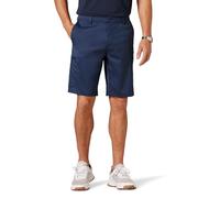 Amazon Essentials Pantalón corto de golf cargo para hombre de 10 pulgadas, ajuste clásico (disponible en tallas grandes y altas), azul marino, 54