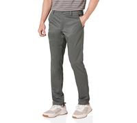 Amazon Essentials Pantalón de Golf Elástico de Corte Ceñido Hombre, Gris, 36W / 33L