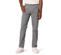 Amazon Essentials Pantalón de Sarga Elástico con 5 Bolsillos y Ajuste Deportivo (Disponible en Talla Grandes y Largos Especiales) Hombre